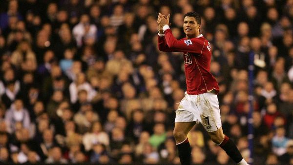 Momen-momen Terbaik Ronaldo di Manchester United