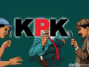 Tudingan Koki Gila untuk Penyidik KPK Tudingan Koki Gila untuk Penyidik KPK