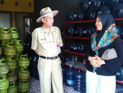 Di Bantul Ada Pangkalan Jual Elpiji Subsidi Jauh di Atas HET