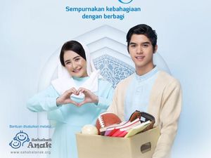 Bantu Sesama di Minggu Terakhir Ramadan Lewat Vivo V5s Pure White Bantu Sesama di Minggu Terakhir Ramadan Lewat Vivo V5s Pure White