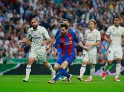 Perez: Madrid Akan Senang Kalau Bisa Rekrut Messi