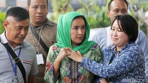 Istri Gubernur Bengkulu Ikut Terjaring OTT