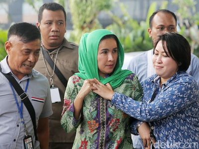 Istri Gubernur Bengkulu Ikut Terjaring OTT