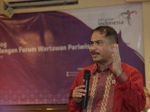 Sri Mulyani Liburan ke Labuan Bajo, Kalau Menteri Pariwisata Kemana Nih?