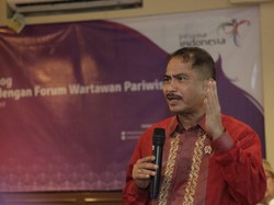 Sri Mulyani Liburan ke Labuan Bajo, Kalau Menteri Pariwisata Kemana Nih?