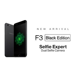 OPPO Hadirkan Warna Baru F3 untuk Menyambut Momen Idul Fitri