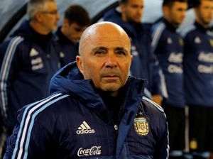 Maradona: Sampaoli Tak Lebih Baik daripada Bauza Maradona: Sampaoli Tak Lebih Baik daripada Bauza