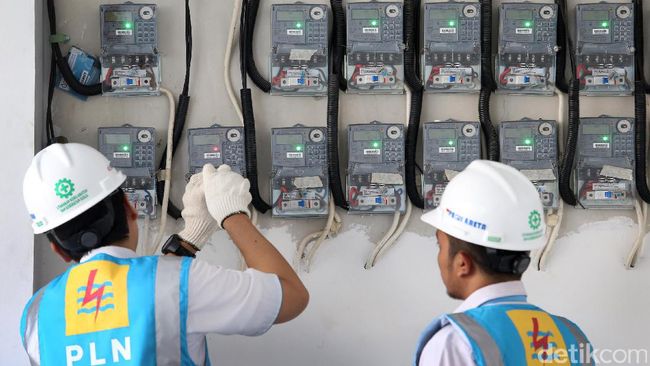 Tak Naik Hingga Akhir Tahun Ini Daftar Tarif Listrik Sekarang