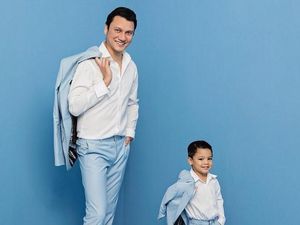 Juna Bakal Masuk TK, Christian Sugiono Siap Dampingi