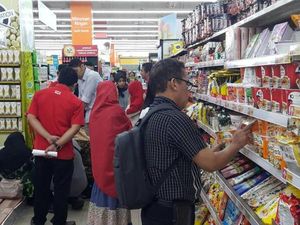 BBPOM tidak Temukan Mi Korea Mengandung Babi di Bandung BBPOM tidak Temukan Mi Korea Mengandung Babi di Bandung