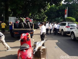 Polisi Serahkan Bos Pandawa Tersangka Investasi Bodong ke Kejaksaan