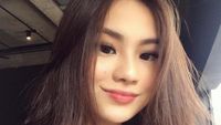 Ini Gege Elisa, Si Baby Face Cantik