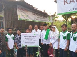 Zakat Muslim RI di Australia Sekitar Rp 3 Miliar per Tahun