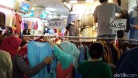 Dipilih,... Dipilih,... Rp 65 Ribu Bisa Beli Baju Lebaran