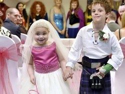 Kisah Sedih Gadis 5 Tahun yang Menikah dengan Bocah 6 Tahun