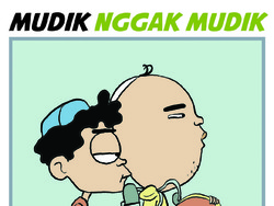 Mudik Tak Mudik