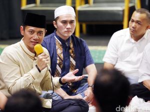 Mencuat di Survei, PD: Agus Yudhoyono Belum Berencana ke Pilgub Jabar