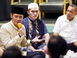 Mencuat di Survei, PD: Agus Yudhoyono Belum Berencana ke Pilgub Jabar