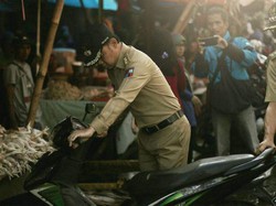 Tendang Motor, Wali Kota Bogor: Saya Siap Dinilai Publik