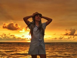 Kangen Liburan? Marischka Prudence: Pantau Situasi