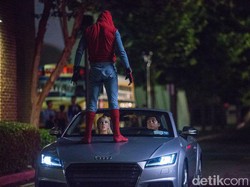 Diputar Perdana di AS, Spider-Man: Homecoming Raup Rp 1,5 Triliun