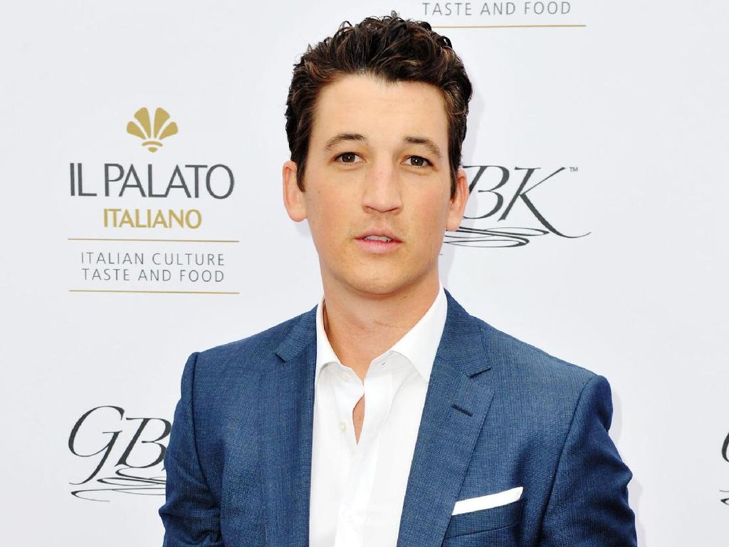 Miles Teller Positif Covid, Syuting Serial The Godfather Disetop