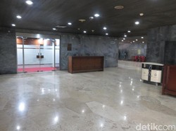 Gedung DPR Sepi di H-5 Lebaran, Anggota Cek Mudik hingga ke Dapil