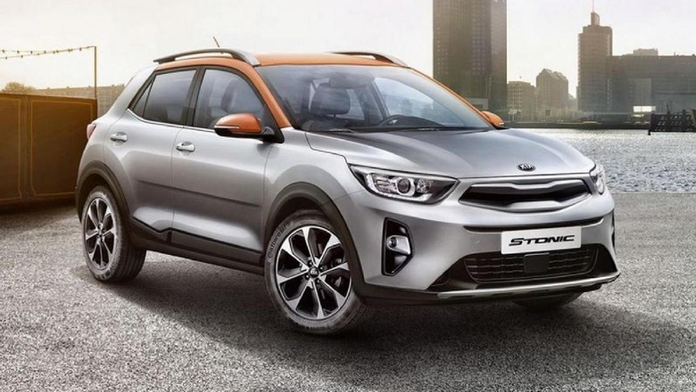 Kia Juga Bikin Penantang HR-V dan CX-3, Ini Wajahnya