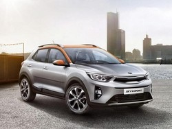 Kia Juga Bikin Penantang HR-V dan CX-3, Ini Wajahnya