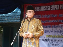 Ini Kata Ketua MPR soal Isu Penghapusan Pelajaran Agama