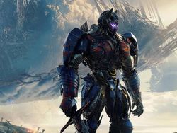 Alien Seperti Robot Transformers Diduga Benar-benar Ada