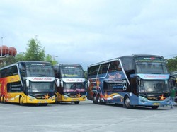 Mudik ke Aceh, Mesti Coba Naik Bus Double Decker Keren Ini
