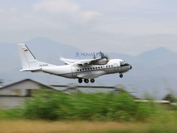 Mengintip Kecanggihan Pesawat CN235 Made in Bandung