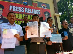 Warga Sidoarjo Nekat Palsu Dokumen Demi Dapat Kredit Rumah