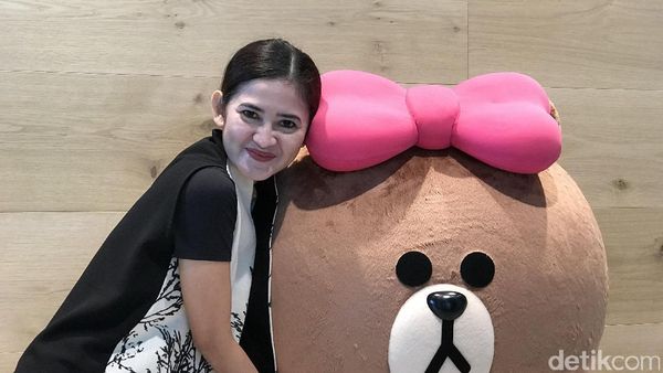 Mengintip Markas Besar Line: Asyik dan Penuh Karakter Imut