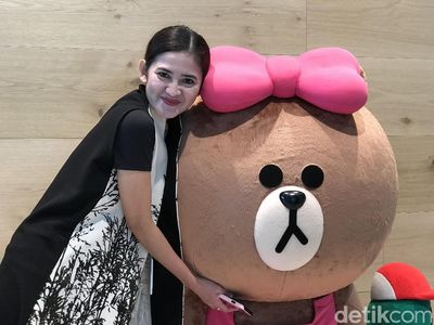 Mengintip Markas Besar Line: Asyik dan Penuh Karakter Imut
