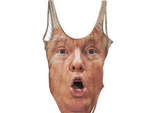 Baju Renang Bergambar Wajah Donald Trump Seharga Rp 800 Ribu, Mau Beli? Baju Renang Bergambar Wajah Donald Trump Seharga Rp 800 Ribu, Mau Beli?