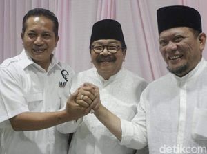 Survei LKPI: Elektabilitas La Nyalla Ungguli Risma, Khofifah dan Gus Ipul