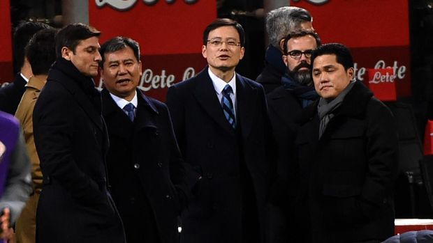 Menunggu Transfer 'Wah' Inter Milan