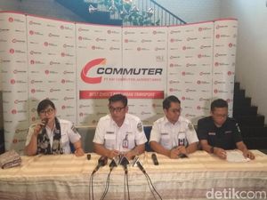 Antisipasi Lonjakan Penumpang, PT KCJ Tambah Loket di Stasiun-stasiun