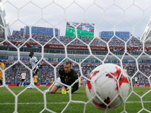Jerman Kemasukan Dua Gol, Loew Tegaskan Keyakinannya terhadap Leno