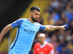 Di Tengah Rumor Sanchez, Aguero Pastikan Akan Tuntaskan Kontraknya di City