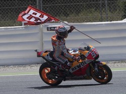 Assen Jadi Favorit Marquez, tapi...