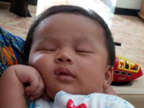 Tanda bayi mengalami growth spurt/