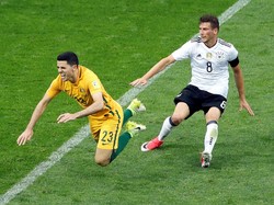 Jerman Taklukkan Australia 3-2