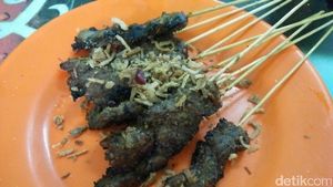 Wisata Kuliner Buat Dicoba Kalau Mudik ke Medan: Sate Memeng