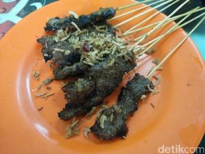 Wisata Kuliner Buat Dicoba Kalau Mudik ke Medan: Sate Memeng