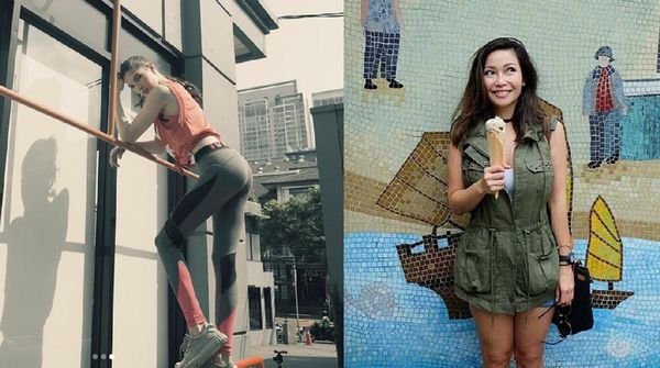 Cantiknya Mikaila Patritz dan Pesona Chef Marinka