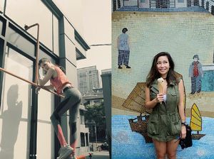 Cantiknya Mikaila Patritz dan Pesona Chef Marinka