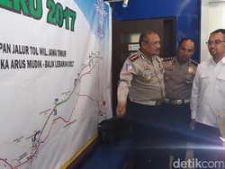 Ini 21 Lokasi Rawan Macet di Jatim Saat Arus Mudik 2017